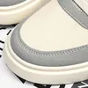 Shoes Mens Canvas hotFashion 2023 Flat Color Black White Beige Design Casual Sneakers Men Trainers Size 39-44