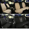 Large Size Flax Car Seat Cover Protector Linen Front or Rear Seat Back Cushion Pad Mat Backrest for Auto Interior Truck Suv Van237G