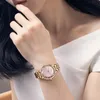 Wristwatches NEKTOM Top Genuine Watch 2022 Ladies Luxury Fashion All Stainless Steel Quartz Clock Waterproof