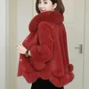 Women's Jackets Autumn And Winter 2022 Lamb Coat Women's Short Cashmere Sheared Grain Korean Imitation Collar Thickening