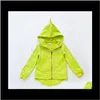 Dinosaure Vestes Garçons Dessin Animé À Capuche Hauts Outwear Animal Manteau Enfants Ins Vêtement Jumper Bébé Vêtements 9Jlqh Iptr3