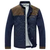 Весна мужская куртка бейсбол униформа тонкий повседневный пальто мужской бренд одежда мода пальто мужской стеганый куртка верхняя одежда 211013