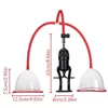 Nxy pomp speelgoed borst vacuüm sukkel voor vrouwelijke masturbatie tepels clitoris stimulatie pussy cup uitbreiding sex speelgoed vrouwen 1125