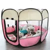 chenils portables pour animaux de compagnie