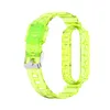 Replacement TPU Clear Watch Bands Strap And Case FOR Xiaomi Mi Band 4 Band3 50pcs/lot