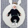 2 stks Baby Jongens Kleding Set Kinderen Lange Mouw Gebreide truien + Broek Peuter Herfst Winter Kleding Zuigeling Boutique 210615