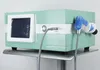 Machine à ultrasons de physiothérapie, combine une onde de choc de pression d'air pour soulager la douleur, thérapie par ondes de choc radiales acoustiques 205