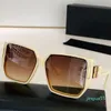 Diseñador para mujer Gafas de sol Moda Compras Visera Espejo Espejo Mujer Viajes Vacaciones Gafas al aire libre
