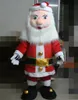 2021 Halloween Santa Claus Maskottchen Kostüm Hochwertige Cartoon Themencharakter Carnival Festival Kostüm Weihnachten Erwachsene Größe Geburtstagsfeier Outdoor Outfit