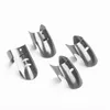 Cooking Tools 4pcs/set Adjustable Stainless Steel Finger Hand Guard Protector Knife Slice Chop Safe