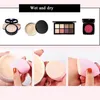 32 Pcs Makeup Sponge Cosmetic Puff Women Beauty Tool Kits Smooth Blender Foundation Sponges For Face Care