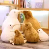 20cm 30cm 50cm Simulation Animal Kiwi Bird Plush Toy Soft Stuffed Cartoon Lifelike Birds Doll Kids Toys Home Decoration for Children Birthday Christmas Gifts LA250