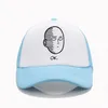 ANIME One Punch Man casquette de baseball hommes femmes été chapeau de soleil casquette de camionneur mode caps286U8289145