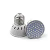 E27 / GU10 / E14 LED Coltiva le luci Lampade per piante 2835SMD Piantina per interni Tazza per lampada per la crescita delle verdure Benefica per la coltivazione in serra e per interni