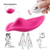 NXY Oeufs Télécommande Oeuf Vibrant Invisible Porter Point G Stimulation Clitoridienne Vibrateur Sex Toy Masturbation Femme Adulte Produit for18 1211