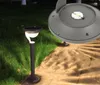 Produkt Solar Lawn Light Lampor Outdoor Waterproof Home Villa Garden LED Landscape