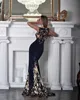 Festklänningar 2023 Summer Fashion Women's Dresses Sexig spets ärm Slim Fit Dresses