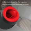 2022OTOUCH CHIVE MANA Automatisk onanerande maskin Mun Tongue Sucking Heat Vibrate Rotation Masturbator BlowJob Sex Toy för M2546086