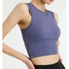 Kadın Yoga Yelek Kompostol Kızlar Spor Iç Çamaşırı Hizans Tank Üst Fitness Koşu Koşu Spor Salonu Sutyen Moda Kısa Bayan Giysileri Giyim Tops