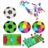 Große größe fidget reliver stress spielzeug fußball europäischer becher puzzle puppe blasen anti-stress erwachsener kinder spielzeug linderung autismus pt001