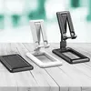 Quality Mulltifunctional Foldable Desk Plastic Phone Holder Flexible Nonslip Portable Brackets Adjustable Stand Universal Mount f6510224