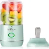 Zasoby Zasoby Portable Blender z 11.84oz BPA Bezpłatne butelki blendera Tritan, Akumulatorów USB do wstrząsów i smootliwością27 A16 A11