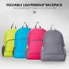 foldable hiking backpack