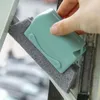 Window Groove Cleaning Brush Scouring Pad Windows Slot Cloth Corners Gaps Cleaner Crevice Clean Sponge Tool