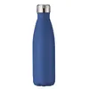 500ml Vacuum Cup Coke Mug Stainless Steel Mugs Travel Bottle Insulated Cups Thermoses Fashion Movement Veined Water Bottles BH5302 TYJ