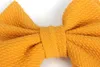 16 Kolory Cute Big Bow Hairband Baby Girls Toddler Kids Elastyczny pałąk Wiązany Turban Głowy Okładki Bow-Knot Akcesoria do włosów