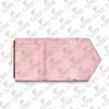 Kvinndesigner Luxury Fashion Casual Victorine Wallet Mini Coin Purse Key Pouch Högkvalitativ topp 5A M62360 M41938 M64060 N64022 N41659 Kreditkort Fastleverans