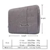 For Acer Chromebook 11 13 14 R11 R13/Chromebook Spin 11 13/ C710 C720 C730 - Laptop Notebook Carrying Protective Sleeve Case Bag 211213