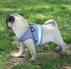 Gilet modèle chien harnais laisses ensemble respirant maille sangle gilet collier corde animaux chiens fournitures SN2738