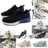 Yne3 voor hardloopschoenen heren heren platform trainers wit triple zwart cool grijs outdoor sport sneakers maat 39-44 25