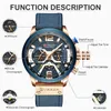 CURREN Luxury Brand Men Analog Leather Sports Watches Men's Army Military Watch Male Date Quartz Clock Relogio Masculino 210517