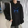 hoodie blue