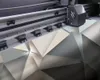 3D壁紙モダンミニマリストスタイル3次元幾何学的三角形パターンリビングルームベッドルームデコレーション壁画273V