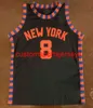 Latrell Sprewell maillot de basket-ball hommes femmes jeunesse numéro personnalisé nom maillots XS-6XL