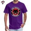 Los Suaves Ourense Tkaniny Samurai Top Top Koszulki Dla Mężczyzn Topy T Shirt Rap Lato Jesień Okrągły Kołnierz 3D Drukowane 210629