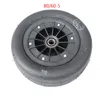 80/60-5 Wheel Tire With Hub Fit For Mini Karting Front Electric Children's Go Kart Motorcycle Wheels & TiresMotorcycle Tires