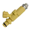 23250-11130 23209-11130 buse d'injecteur de carburant automatique pour Toyota Corolla EE111 4EFE EE10 # 5EFE ET196 2325011130 2320911130