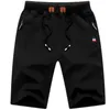 Marque coton hommes shorts est été shorts décontractés hommes coton mode xs-5xl joggers mâle court bermuda plage 210713