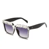 Cat Eye Occhiali da sole Donna Designer di marca Occhiali da sole sexy in cristallo di lusso con strass Fashion Shades Oculos De Sol Feminino