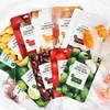 Plant Fruit Hydrating Facial Mask Avocado Honey Lemon Age-Defying Soothing Brightening Nourishing Korean Cosmetic Face Masks