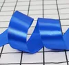 40 mm 24 ans / rouleau Ribbons en satin pour l'artisanat Bow à la main enveloppant la fête de mariage.