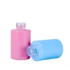 Macaron color glass dropper bottle essential oil perfume 30ml fashion cosmetic containers portable refillable travel size KKB7822