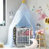 1PC Romantic Hung Dome Net Bed Princess Studenti Zanzara rotonda per camera da letto Tenda circolare domestica