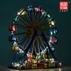 W Stock Mold King 11006 Dream RC Ferris Wheel Electric z muzyką