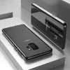 Ultra-ince Temizle Yumuşak TPU Telefon Kılıfları Samsung Galaxy S8 S9 Artı S6 S7 Kenar J1 J3 J5 J7 A3 A5 A7 2016 2017 Kapak Kılıfları Coque