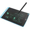 10 inch LCD Writing Tablet Drawing Board Blackboard Handwriting Pads Gift for Adults Kids Paperless Notepad Tablets Memos with Retail BOX